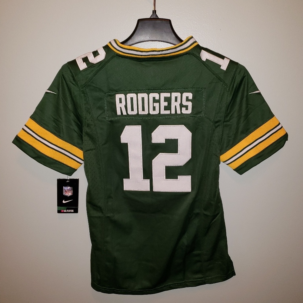 Aaron rodgers Jersey